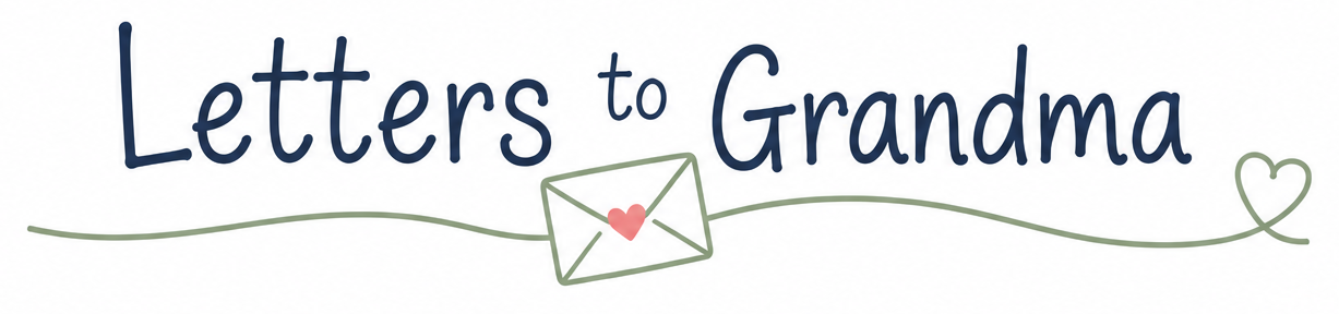 Letters to Grandma